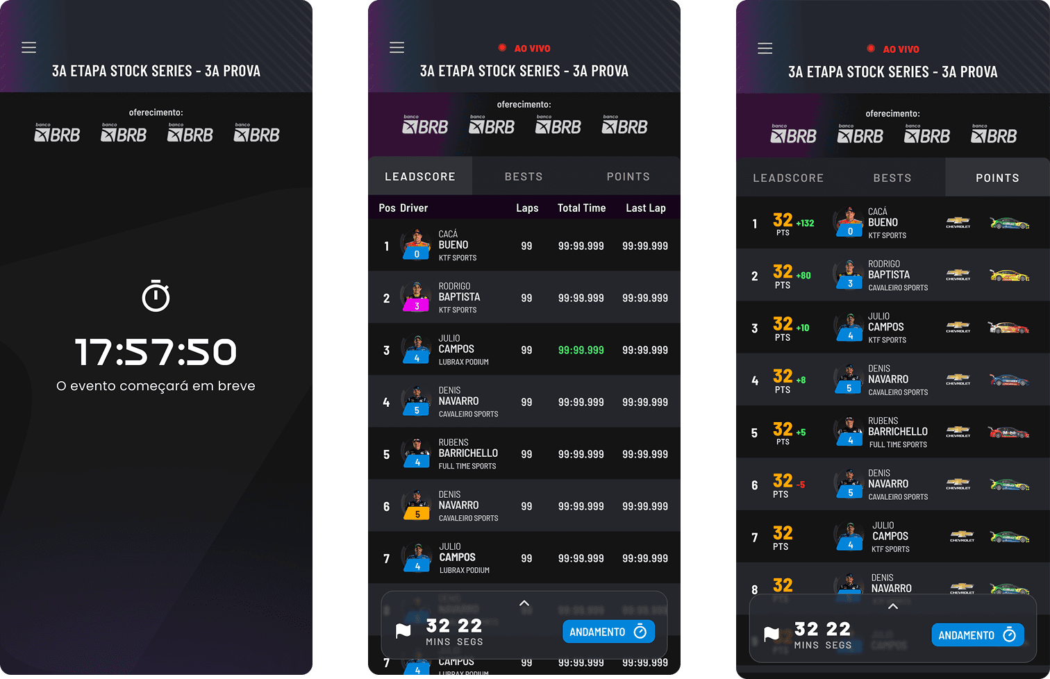 Audace Tech – Stock Car imagem da galeria