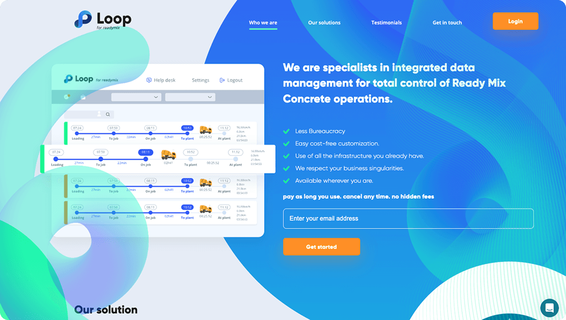 Loop4 imagem de introdução