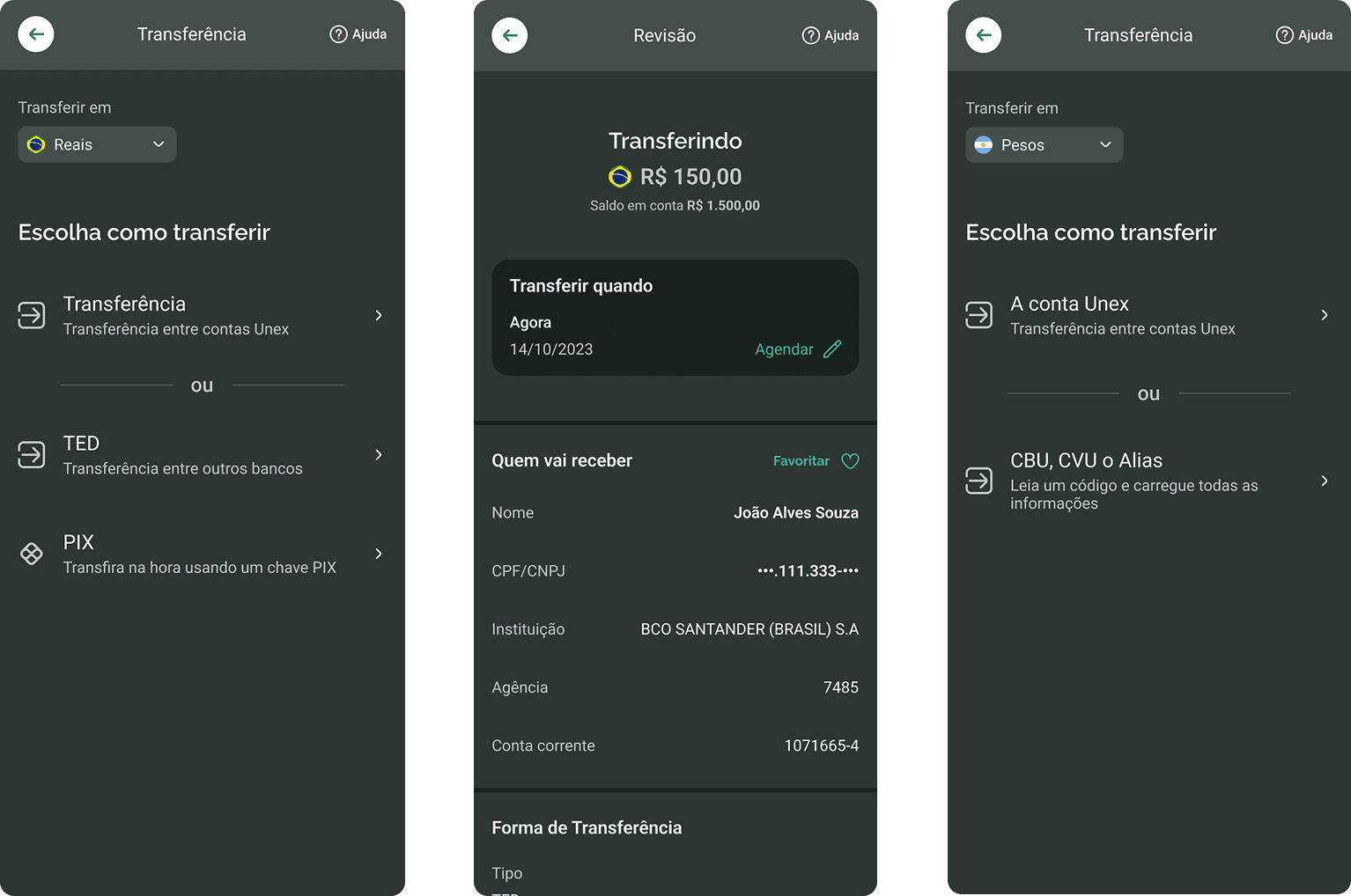 UNEX imagem da galeria