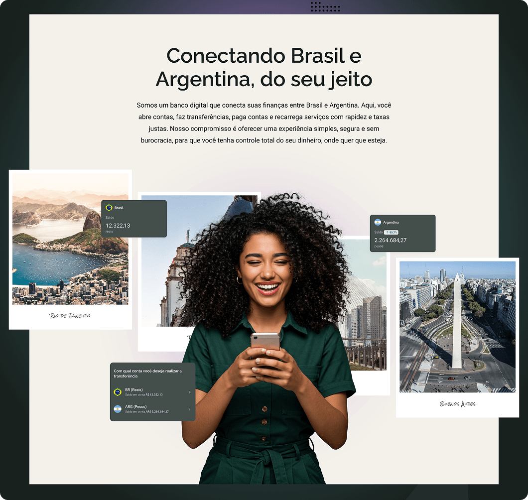 UNEX imagem de introdução